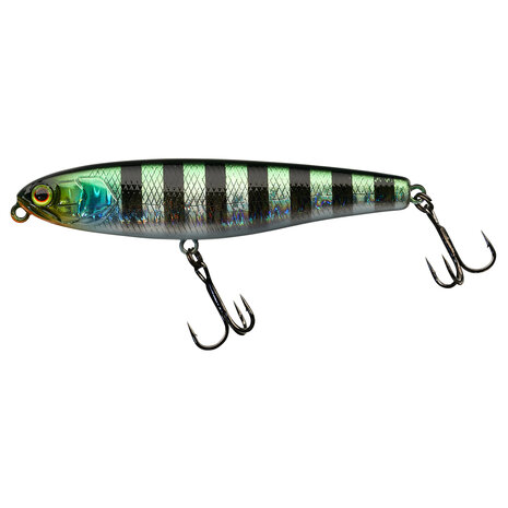 Illex - Topwater Bonnie 85 Silent - 8,5cm - 9,1gr - Illex