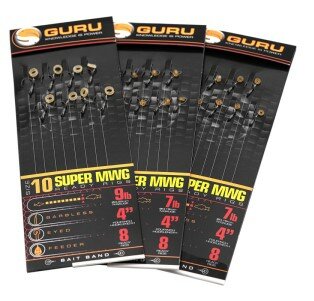 Guru - Hame&ccedil;on montes SMWG Bait Bands - Guru