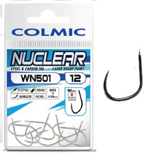 Colmic - Haken Nuclear WB801 - Colmic