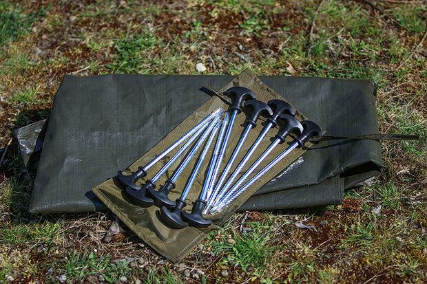 Fox Carp - Shelter Easy Brolly - Fox Carp