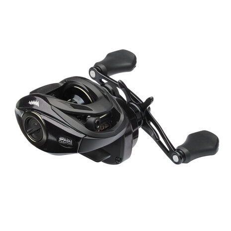 Abu Garcia - Reel Spike Low Profile Baitcaster LH - Abu Garcia