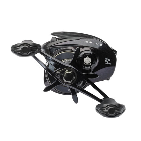 Abu Garcia - Reel Spike Low Profile Baitcaster LH - Abu Garcia