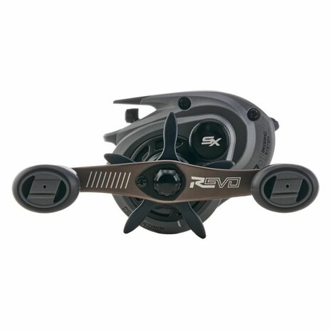 Abu Garcia - Reel Revo5 SX LP-L Baitcaster Reel - Abu Garcia