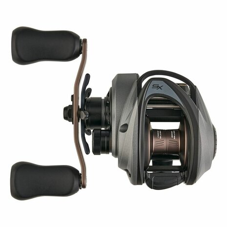 Abu Garcia - Reel Revo5 SX LP-L Baitcaster Reel - Abu Garcia