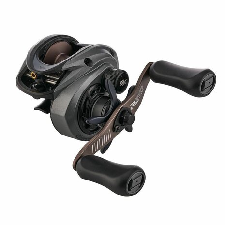 Abu Garcia - Reel Revo5 SX LP-L Baitcaster Reel - Abu Garcia