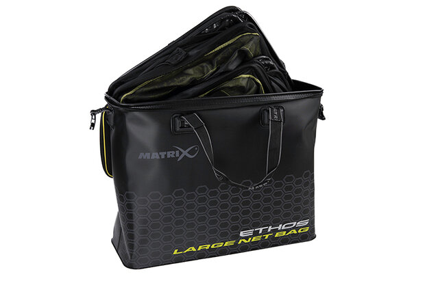 Matrix - Leefnettas Ethos Large EVA Net Bag  - Matrix