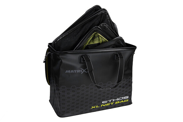 Matrix - Leefnettas Ethos XL EVA Net Bag  - Matrix