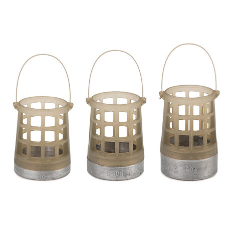 Matrix - Cage feeder Plastic Bottom Weighted Feeder - Matrix