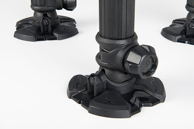 Matrix - Zitmand accessoire XR36 250mm Extending Legs 25cm x2 - Matrix