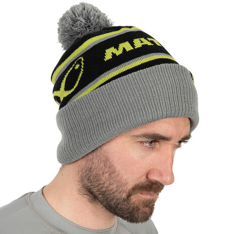 Matrix - Thinsulate Bobble Hat - Matrix