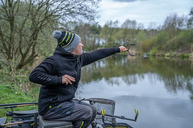 Matrix - Thinsulate Bobble Hat - Matrix