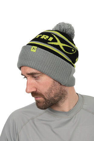 Matrix - Muts Thinsulate Bobble Hat - Matrix