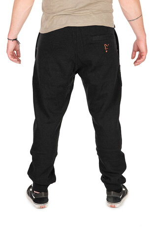 Fox Carp - Black &amp; Orange Jogger- Fox Carp