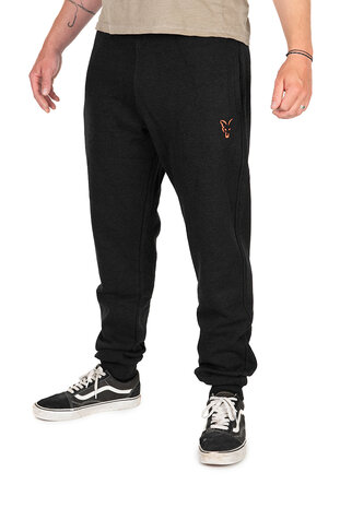 Fox Carp - Black &amp; Orange Jogger- Fox Carp