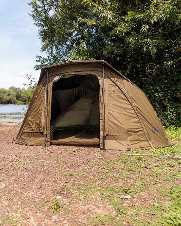 Fox Carp - Tent Retreat Brolly System incl Vapour Infill - Fox Carp