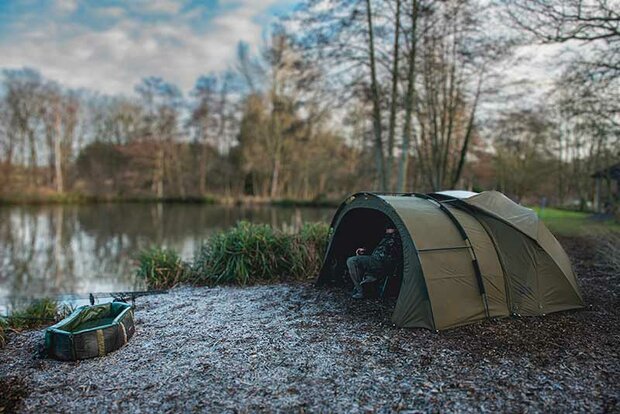 Fox Carp - Tent Retreat Brolly System Extension - Fox Carp