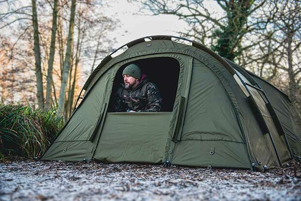 Fox Carp - Retreat Brolly System Extension - Fox Carp