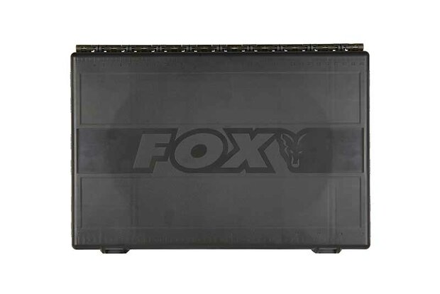 Fox Carp - Tacklebox Edges Large Tackle Box - Fox Carp
