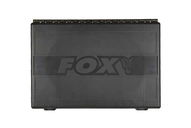 Fox Carp - Edges Large Tackle Box - Fox Carp