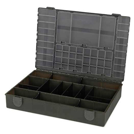 Fox Carp - Edges Large Tackle Box - Fox Carp