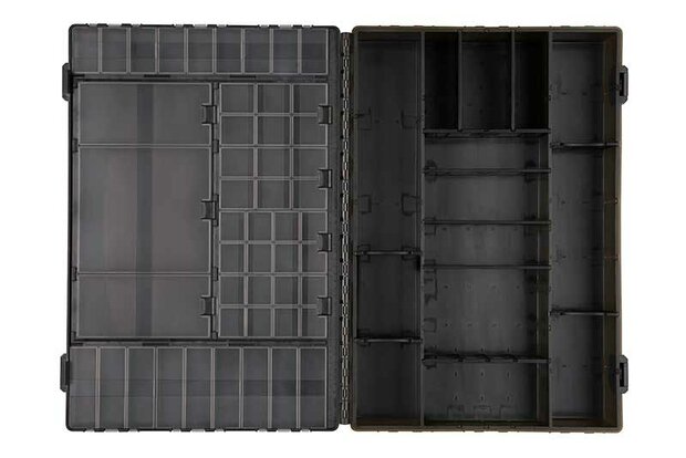 Fox Carp - Edges Large Tackle Box - Fox Carp