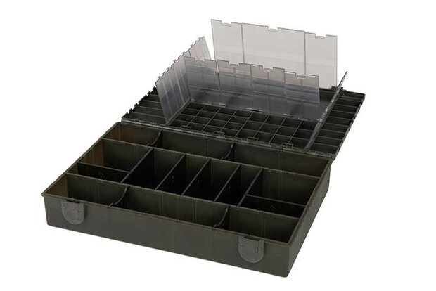 Fox Carp - Tacklebox Edges Large Tackle Box - Fox Carp