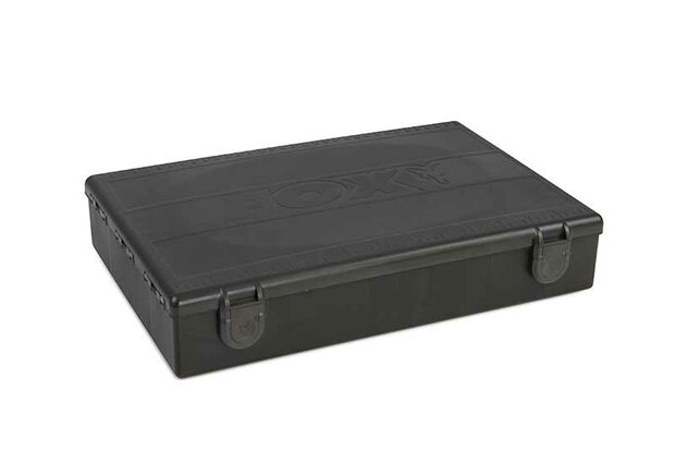 Fox Carp - Tacklebox Edges Large Tackle Box - Fox Carp