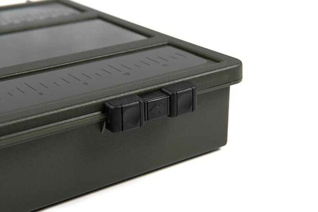 Fox Carp - Tacklebox EOS carp tackle box loaded Large - Fox Carp