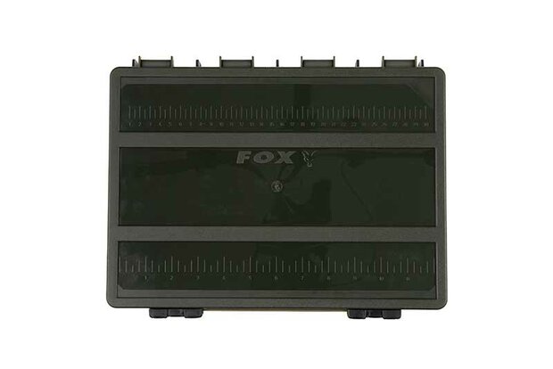 Fox Carp - Tacklebox EOS carp tackle box loaded Large - Fox Carp