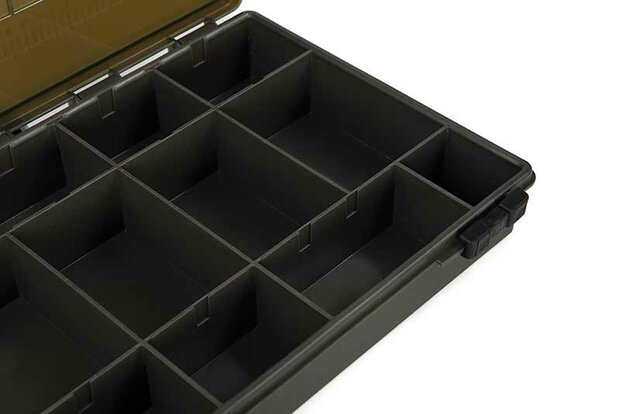 Fox Carp - Tacklebox EOS carp tackle box loaded Large - Fox Carp