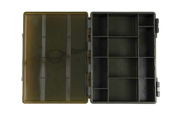 Fox Carp - EOS carp tackle box loaded Large - Fox Carp