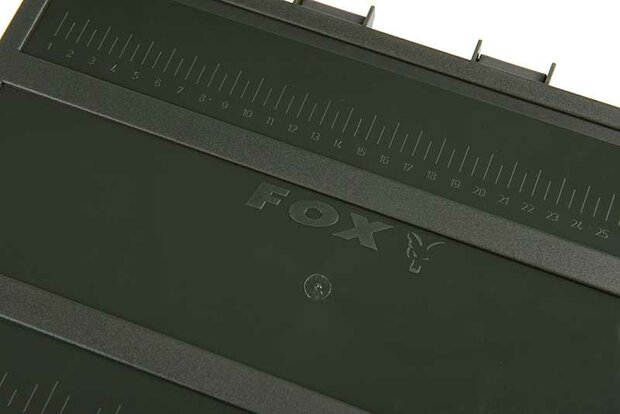Fox Carp - Tacklebox EOS carp tackle box loaded Large - Fox Carp