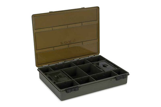 Fox Carp - EOS carp tackle box loaded Large - Fox Carp