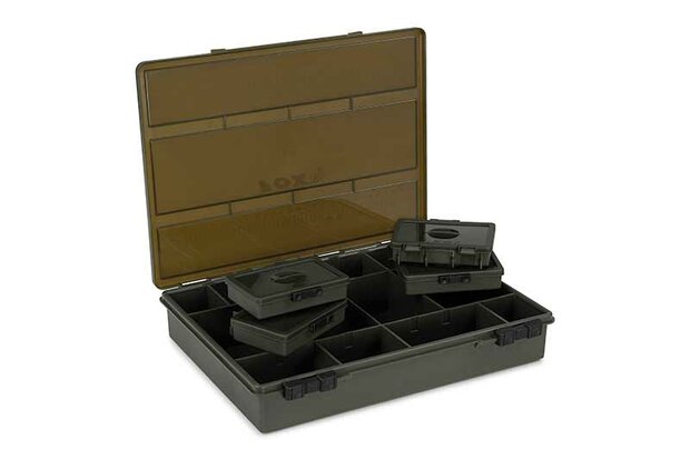 Fox Carp - EOS carp tackle box loaded Large - Fox Carp