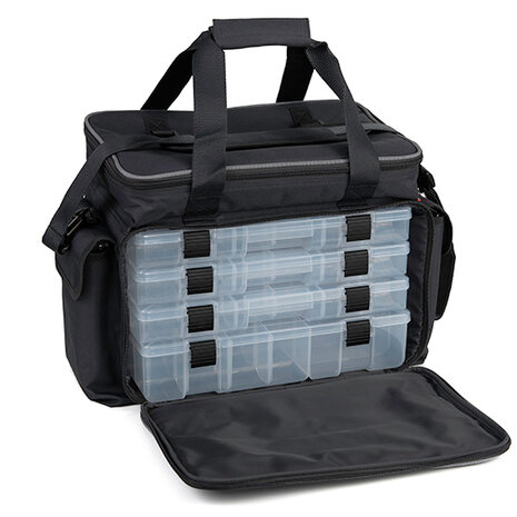 Fox Rage - Sac de rangement Large Stacker (incl. 6x tacklebox) - Fox Rage