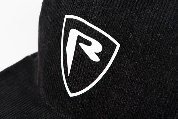 Fox Rage - Pet Grey Cord flat peak cap - Fox Rage