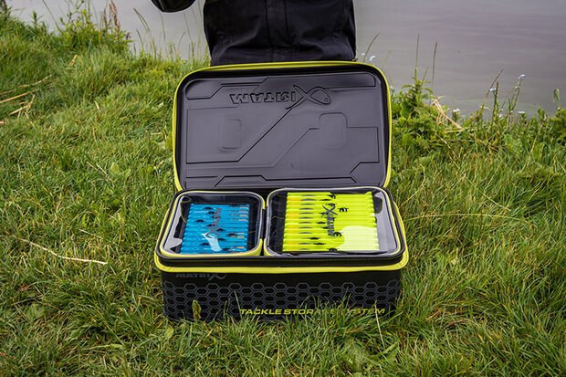 Matrix - EVA Tackle Storage System - Matrix