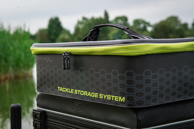 Matrix - EVA Tackle Storage System - Matrix