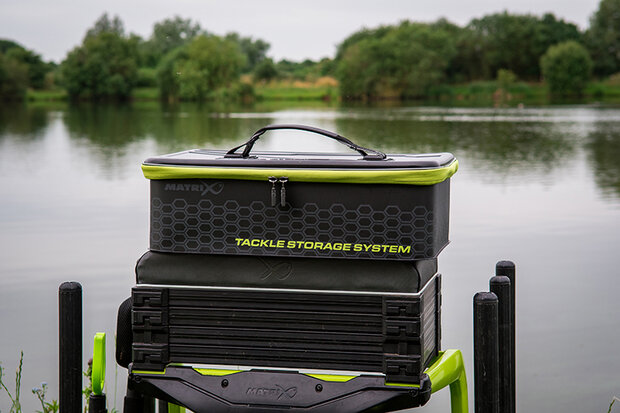 Matrix - EVA Tackle Storage System - Matrix