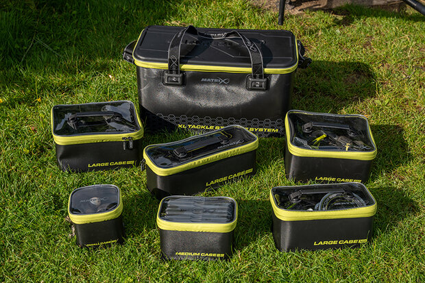 Matrix - EVA XL Tackle Storage System (Loaded) - Matrix