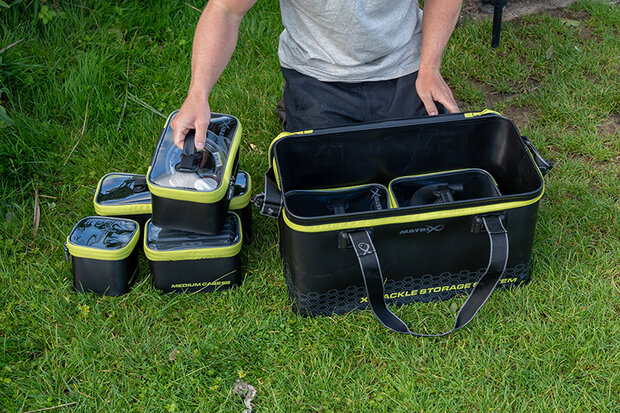 Matrix - EVA XL Tackle Storage System (Loaded) - Matrix