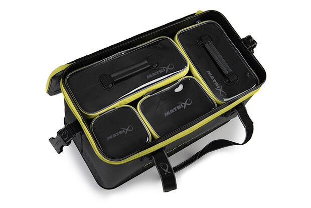 Matrix - EVA XL Tackle Storage System (Loaded) - Matrix