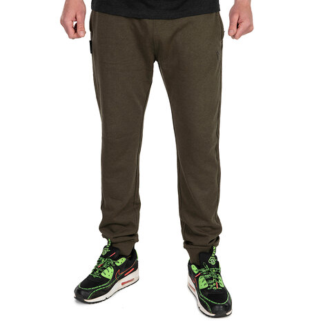 Fox Carp - Green &amp; Black Jogger- Fox Carp