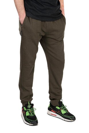 Fox Carp - Green &amp; Black Jogger- Fox Carp