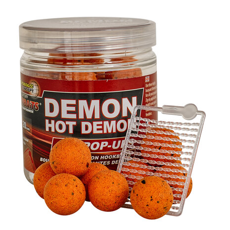 Starbaits - Hot Demon Pop-Ups - 50gr - Starbaits