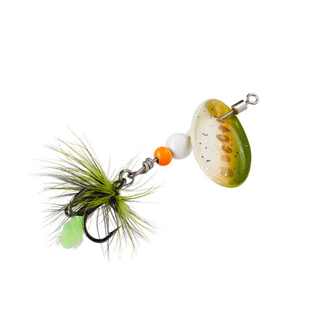 Gunki - Spinner Dots Fly 0 Light - 1,65gr - Gunki