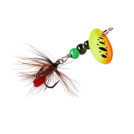 Gunki - Spinner Dots Fly 0 Heavy - 2,25gr - Gunki