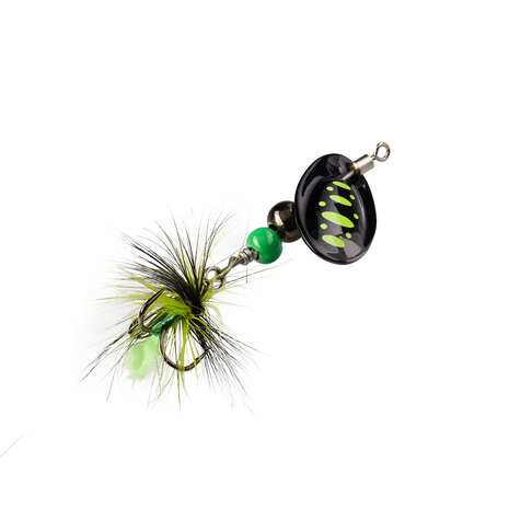 Gunki - Spinner Dots Fly 0 Heavy - 2,25gr - Gunki