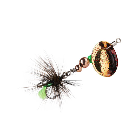 Gunki - Spinner Dots Fly 1 Light - 2,45gr - Gunki