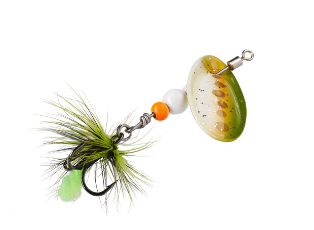 Gunki - Spinner Dots Fly 1 Heavy - 3,05gr - Gunki